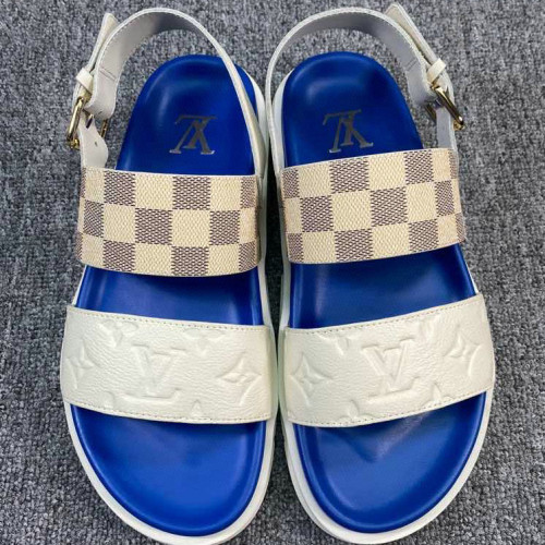 FASH LOUIS VUITTON Shoes 2205PZ0004