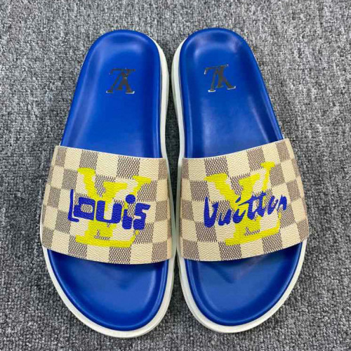 FASH LOUIS VUITTON Shoes 2205PZ0005