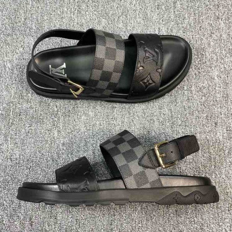 LV Shoes 2205PZ0009