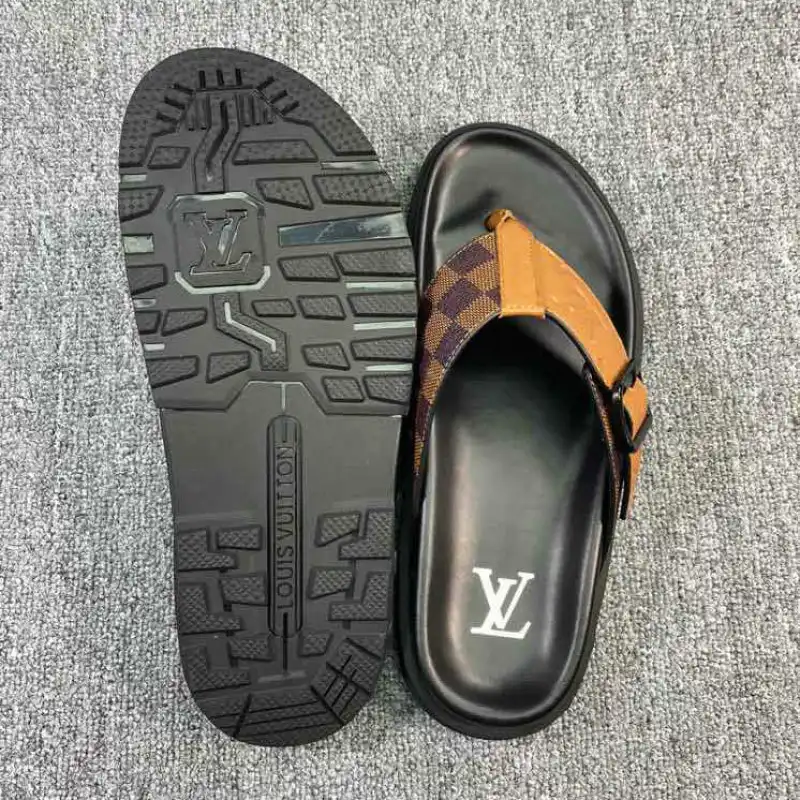 Official Brother Sam LV Shoes 2205PZ0011