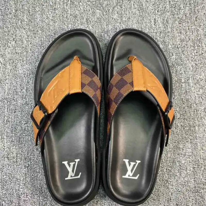 Official Brother Sam LV Shoes 2205PZ0011