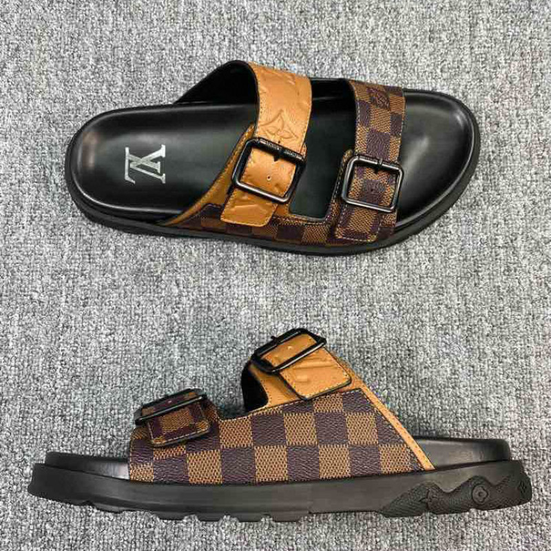 FASH LOUIS VUITTON Shoes 2205PZ0012