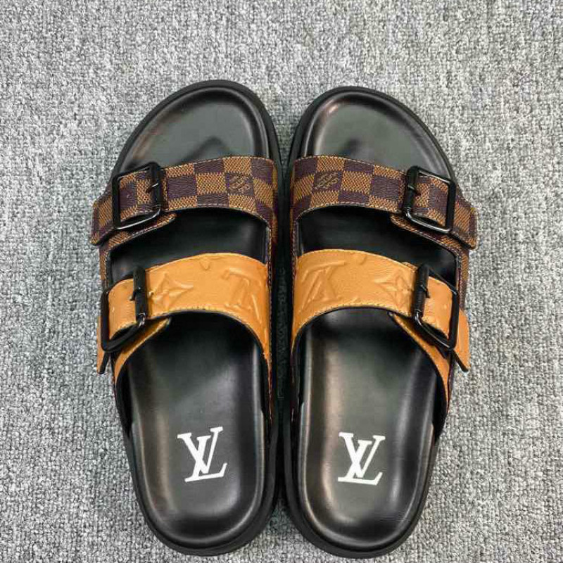 FASH LOUIS VUITTON Shoes 2205PZ0012