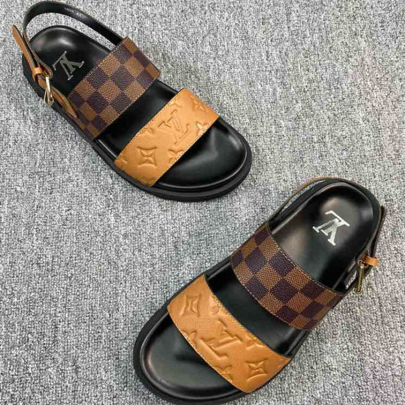 FASH LOUIS VUITTON Shoes 2205PZ0014