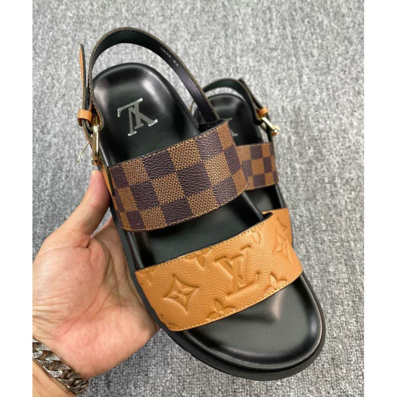 FASH LOUIS VUITTON Shoes 2205PZ0014