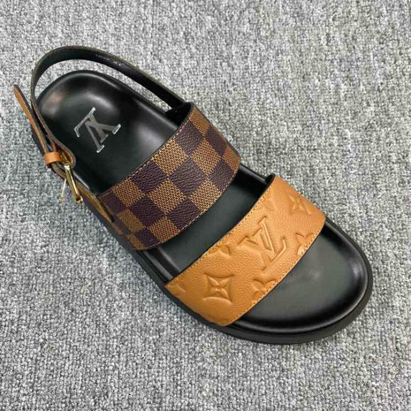 FASH LOUIS VUITTON Shoes 2205PZ0014