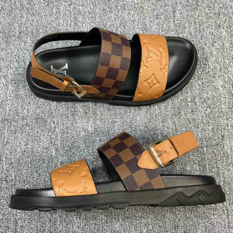 FASH LOUIS VUITTON Shoes 2205PZ0014