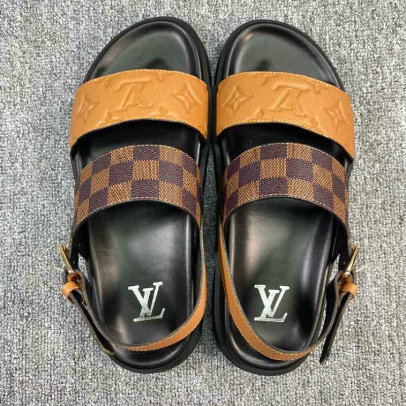 FASH LOUIS VUITTON Shoes 2205PZ0014