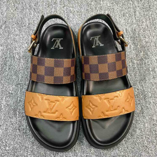 FASH LOUIS VUITTON Shoes 2205PZ0014