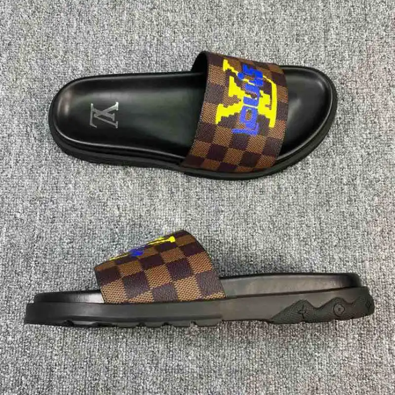 Official Brother Sam LV Shoes 2205PZ0015