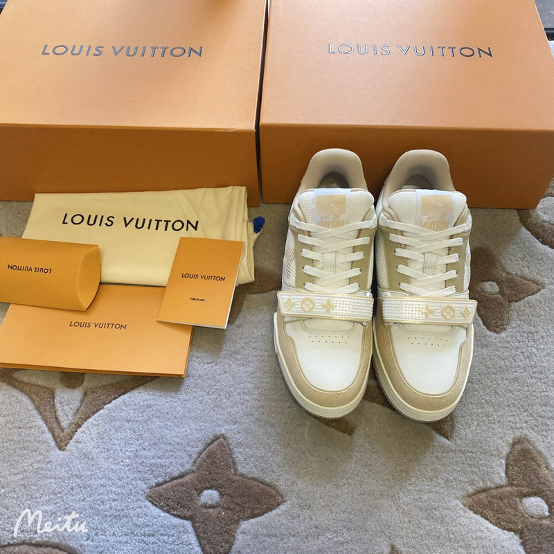 FASH LOUIS VUITTON Shoes 2205PZ0033