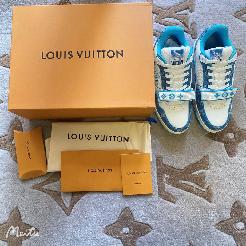 FASH LOUIS VUITTON Shoes 2205PZ0036