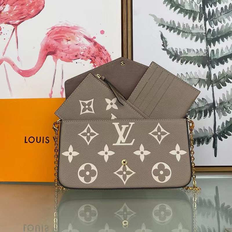 FASH LOUIS VUITTON Bag 2206HT0011