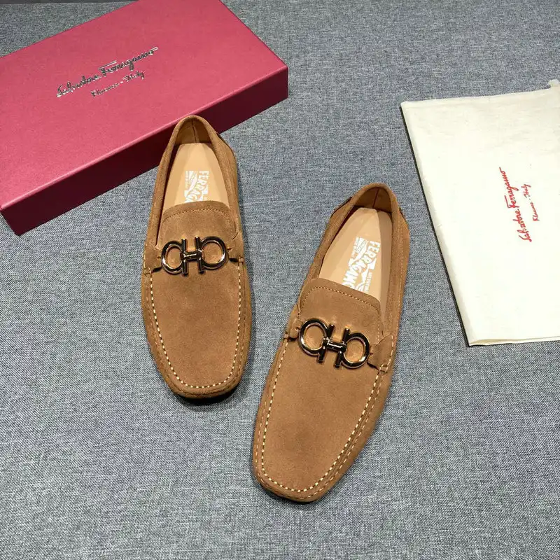 Official Brother Sam Salvatore Ferragamo Shoes 2206PZ0001