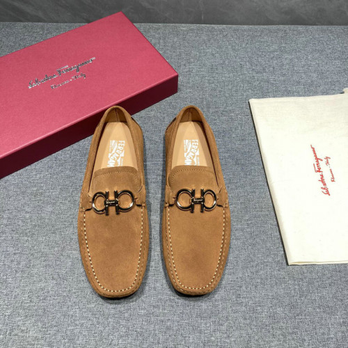 FASH SaLOUIS VUITTONatore Ferragamo Shoes 2206PZ0001