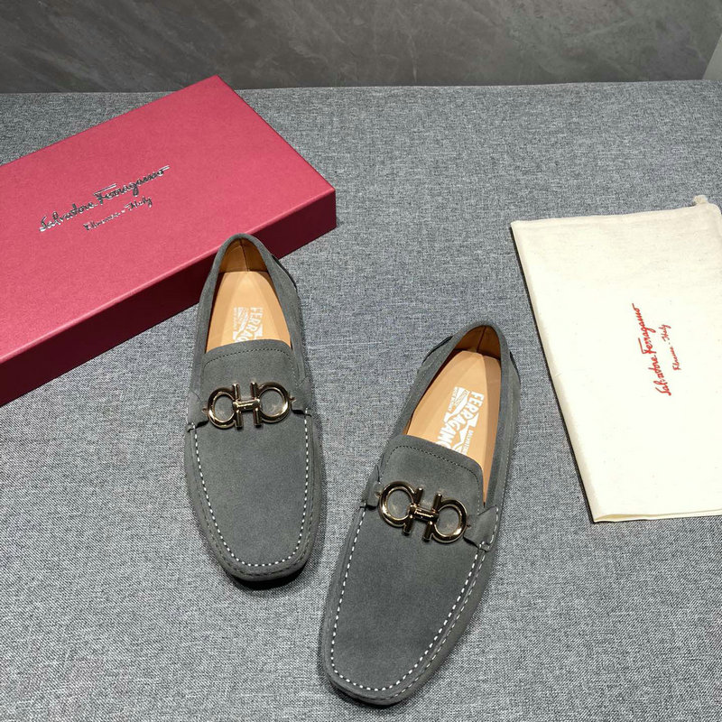 FASH SaLOUIS VUITTONatore Ferragamo Shoes 2206PZ0002