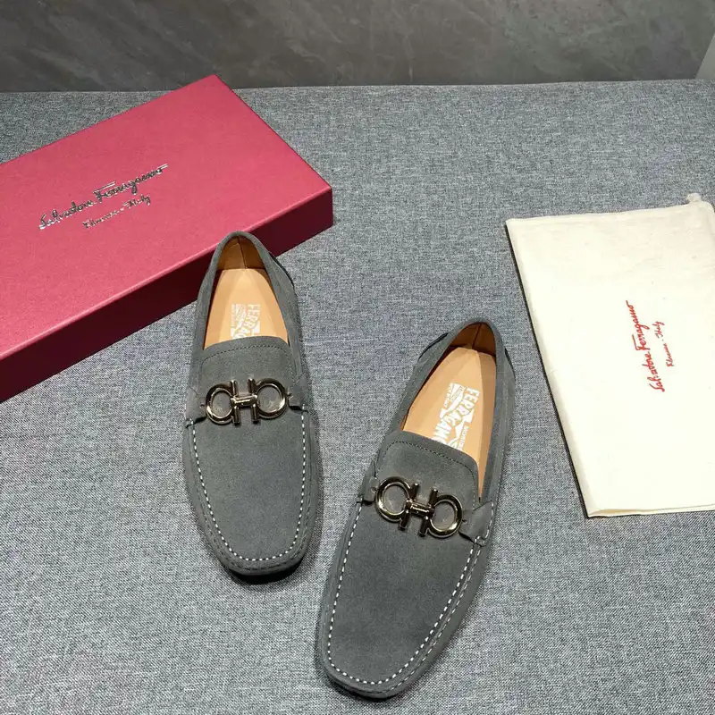 Official Brother Sam Salvatore Ferragamo Shoes 2206PZ0002