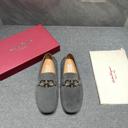 FASH SaLOUIS VUITTONatore Ferragamo Shoes 2206PZ0002