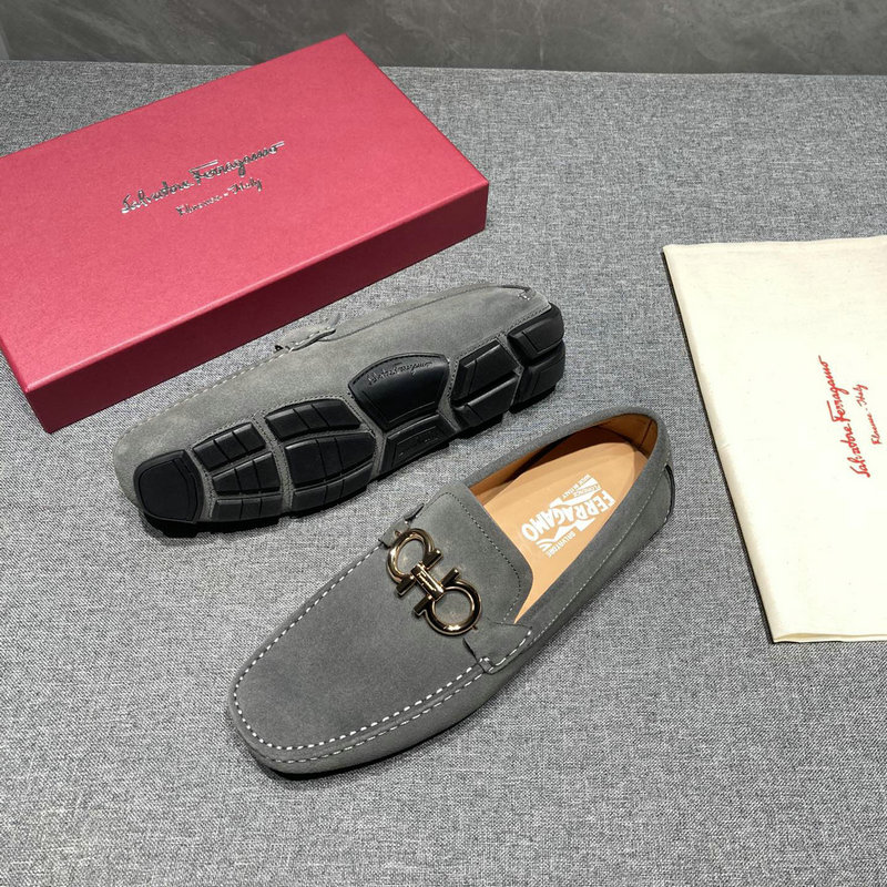 FASH SaLOUIS VUITTONatore Ferragamo Shoes 2206PZ0002