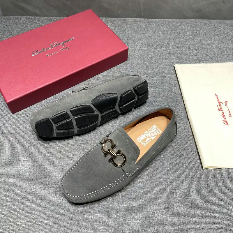 Official Brother Sam Salvatore Ferragamo Shoes 2206PZ0002