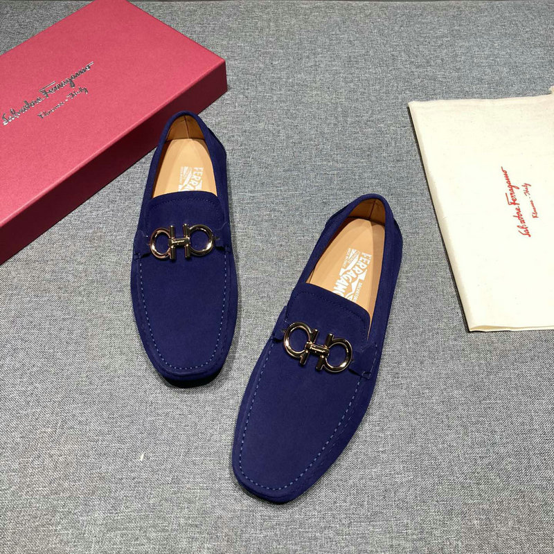 FASH SaLOUIS VUITTONatore Ferragamo Shoes 2206PZ0003