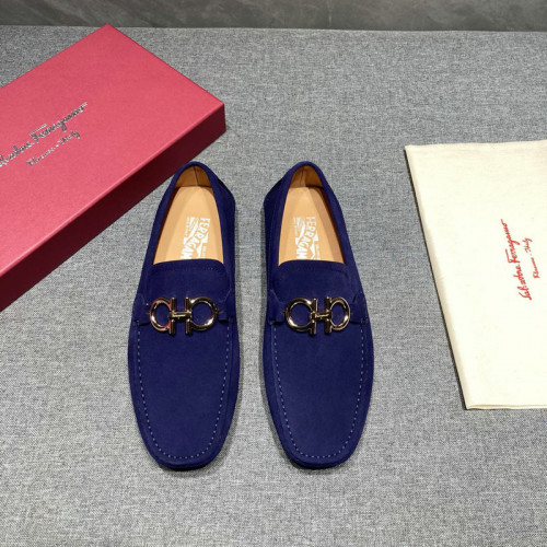 FASH SaLOUIS VUITTONatore Ferragamo Shoes 2206PZ0003