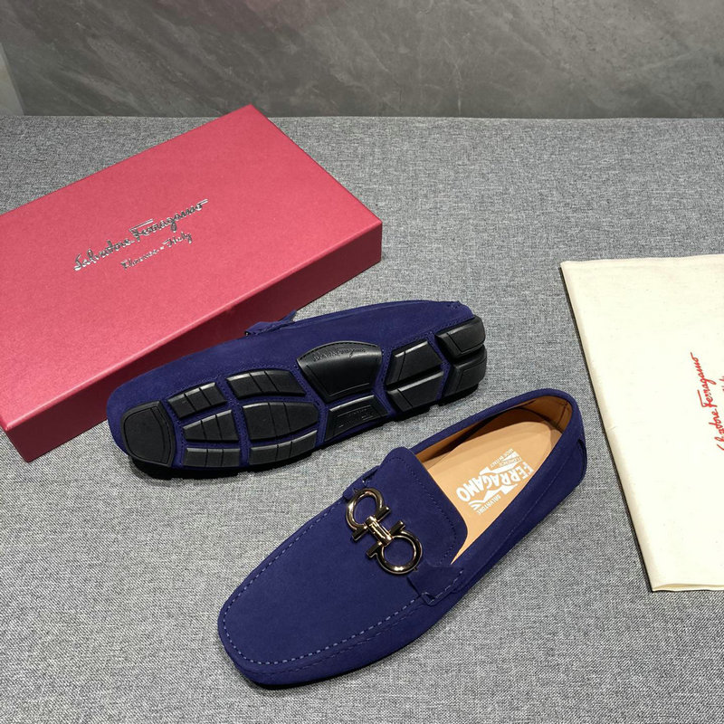 FASH SaLOUIS VUITTONatore Ferragamo Shoes 2206PZ0003