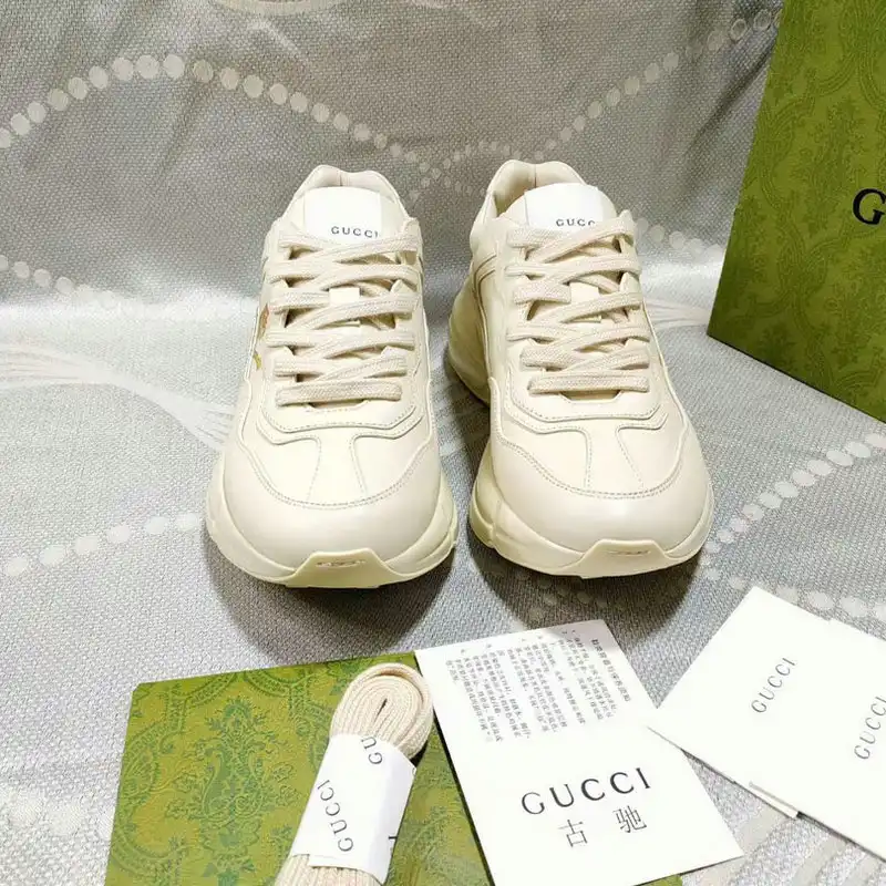 Official Brother Sam Gucci Shoes 2206PZ0047