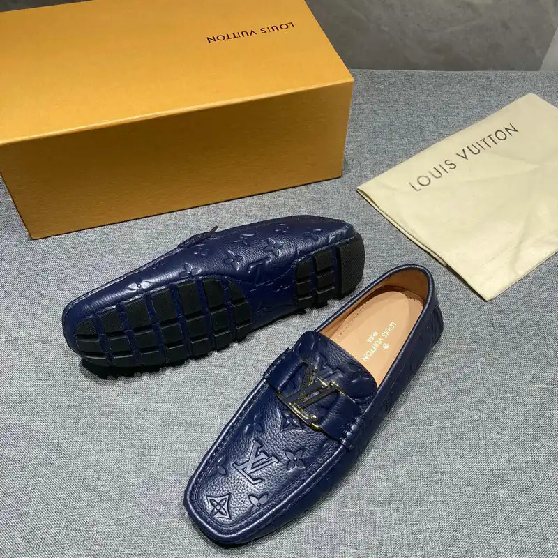 Official Brother Sam LV Shoes 2206PZ0050