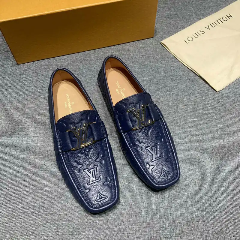 Official Brother Sam LV Shoes 2206PZ0050