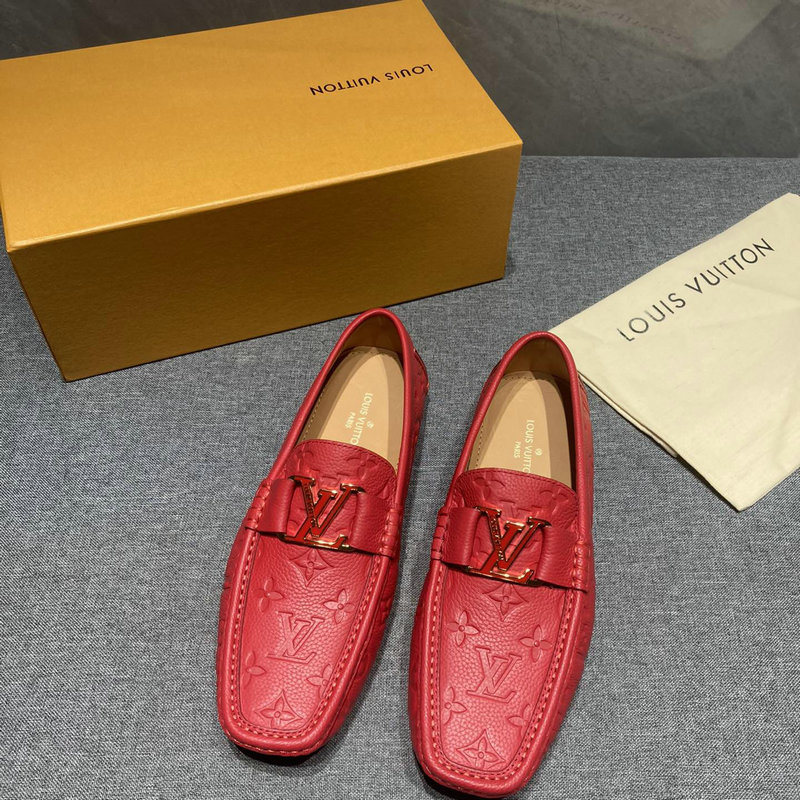 FASH LOUIS VUITTON Shoes 2206PZ0051