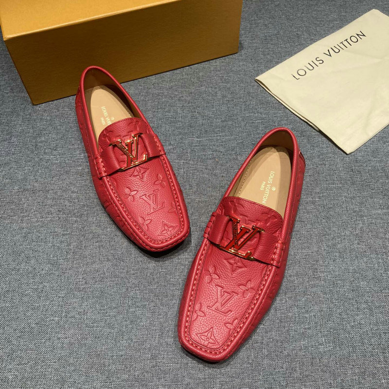 FASH LOUIS VUITTON Shoes 2206PZ0051