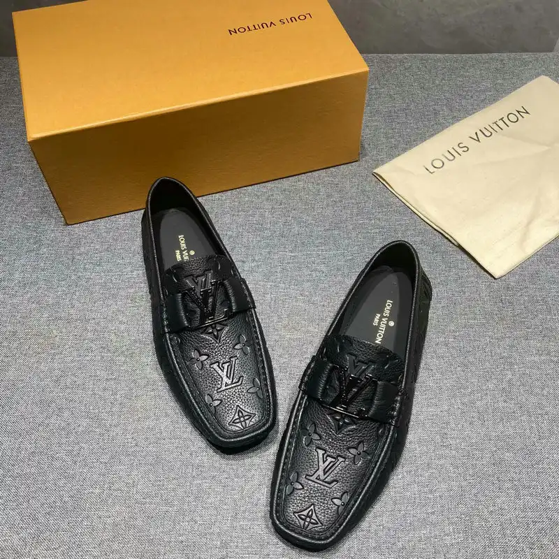 Official Brother Sam LV Shoes 2206PZ0052