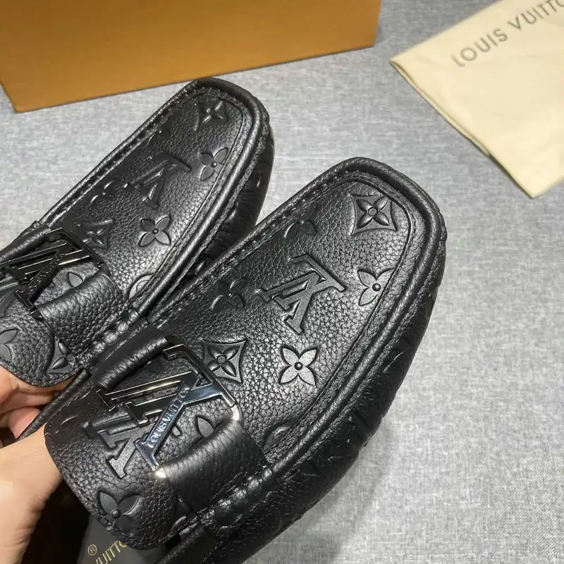 Official Brother Sam LV Shoes 2206PZ0052