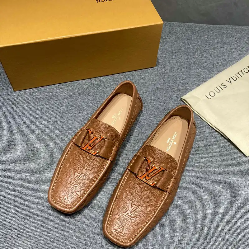 Official Brother Sam LV Shoes 2206PZ0053