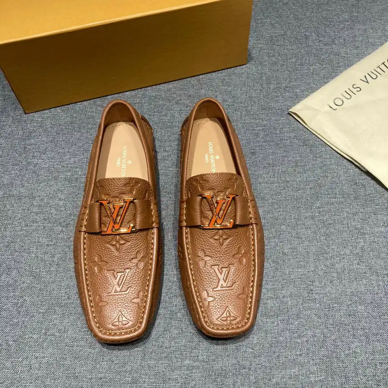 Official Brother Sam LV Shoes 2206PZ0053