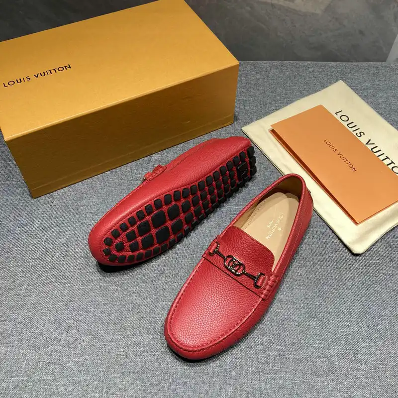 Official Brother Sam LV Shoes 2206PZ0058