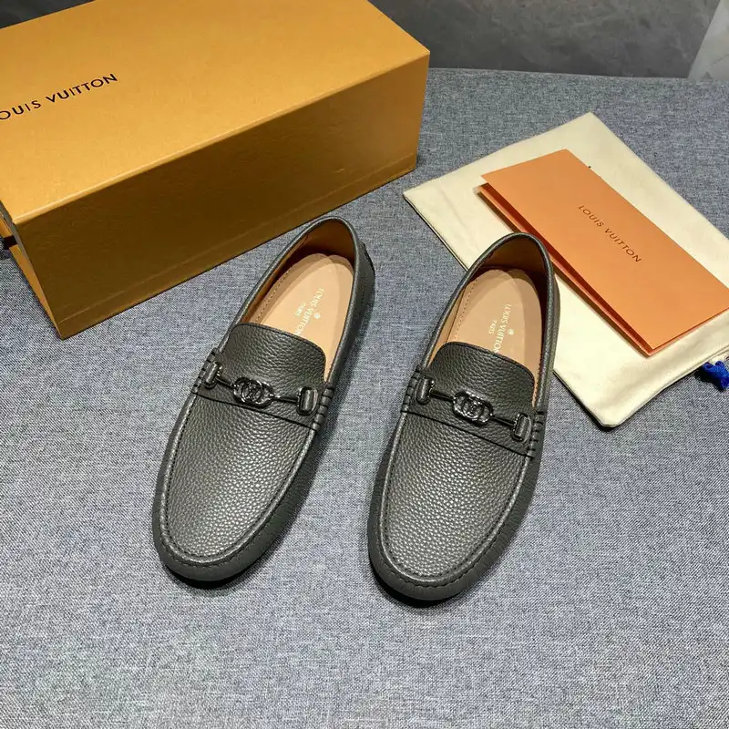 Official Brother Sam LV Shoes 2206PZ0059