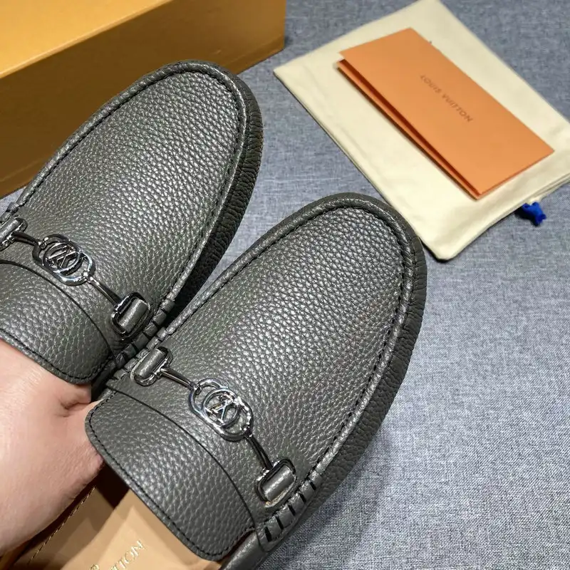 Official Brother Sam LV Shoes 2206PZ0059