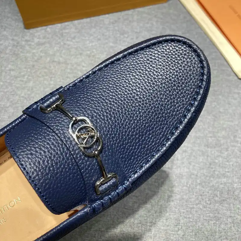 Official Brother Sam LV Shoes 2206PZ0061