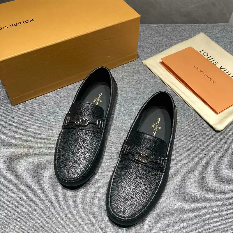 Official Brother Sam LV Shoes 2206PZ0063