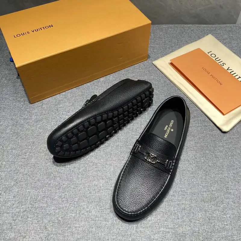 Official Brother Sam LV Shoes 2206PZ0063