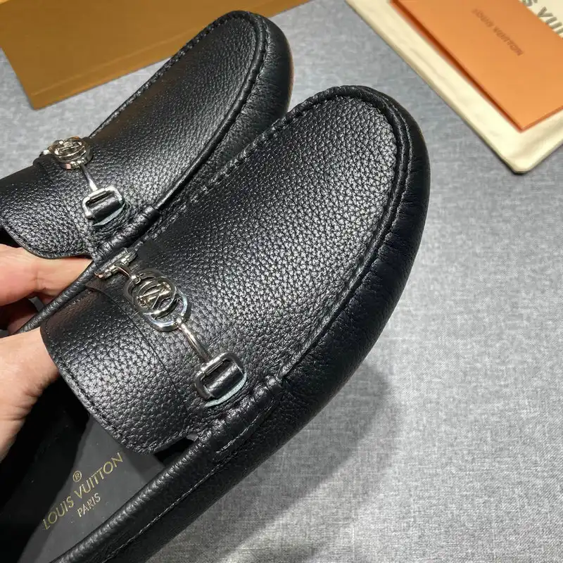 Official Brother Sam LV Shoes 2206PZ0063