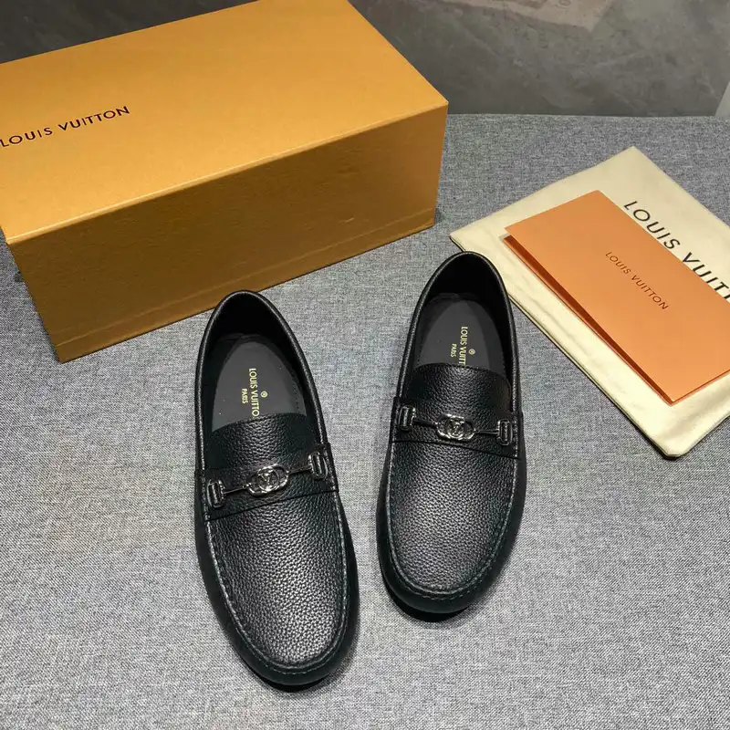 Official Brother Sam LV Shoes 2206PZ0063