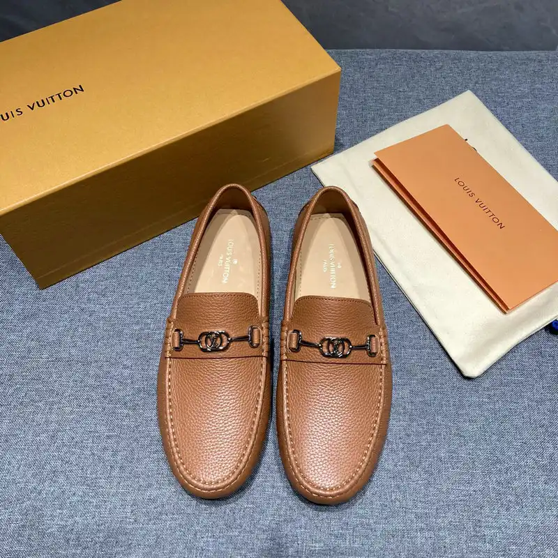 Official Brother Sam LV Shoes 2206PZ0064