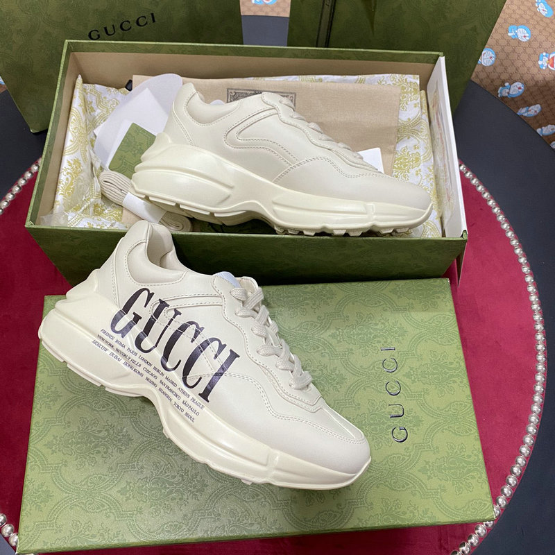 FASH Gucci Shoes 2207MP0032