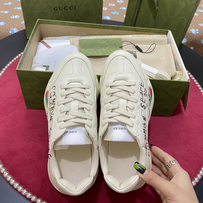 FASH Gucci Shoes 2207MP0033