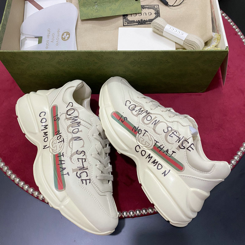 FASH Gucci Shoes 2207MP0033