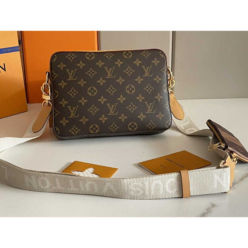 FASH LOUIS VUITTON Bag 2207PL0007