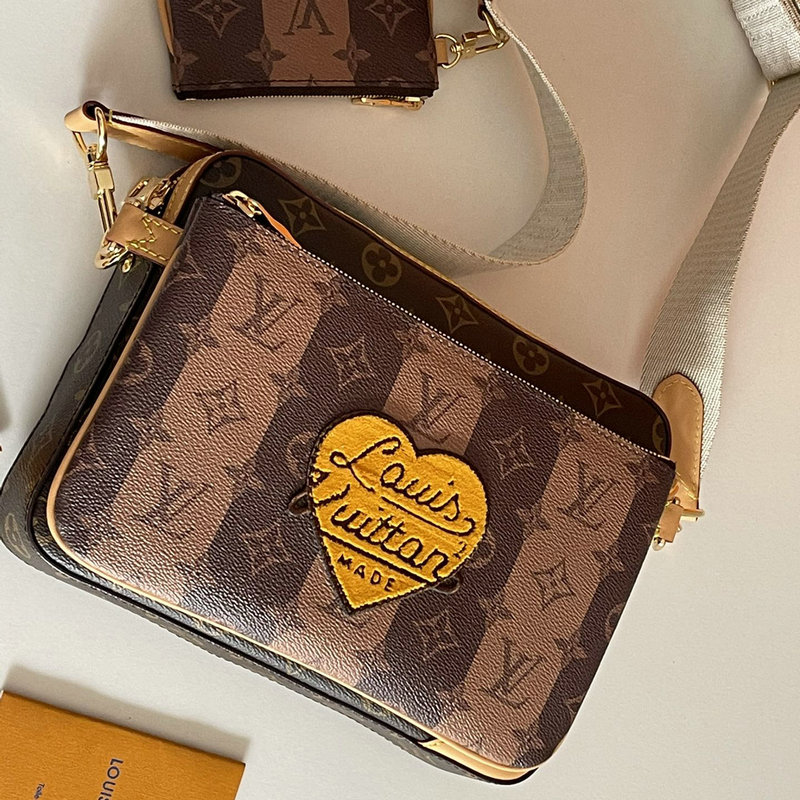 FASH LOUIS VUITTON Bag 2207PL0007